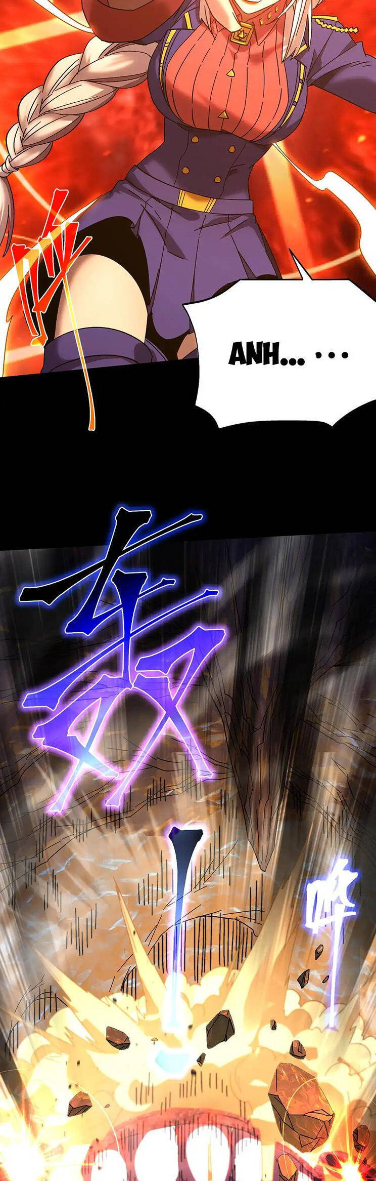 Cao Võ: Hạ Cánh Đến Một Vạn Năm Sau Chap 149.1 - Next Chap 150.1