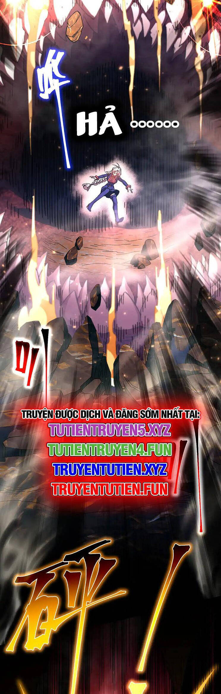 Cao Võ: Hạ Cánh Đến Một Vạn Năm Sau Chap 149.1 - Next Chap 150.1