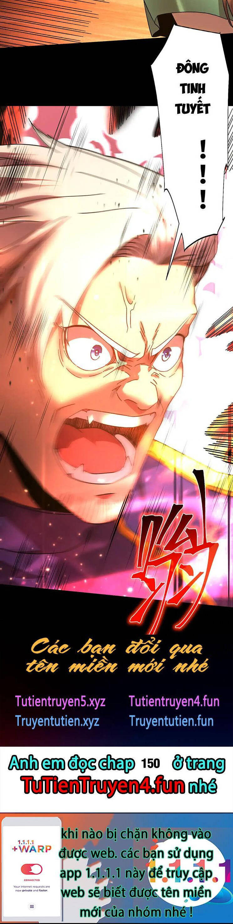 Cao Võ: Hạ Cánh Đến Một Vạn Năm Sau Chap 149.1 - Next Chap 150.1