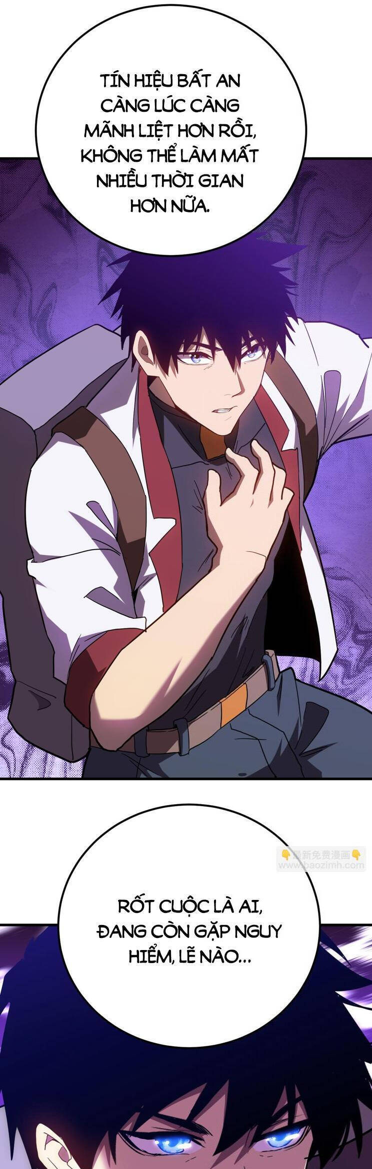 Cao Võ: Hạ Cánh Đến Một Vạn Năm Sau Chap 149.1 - Next Chap 150.1