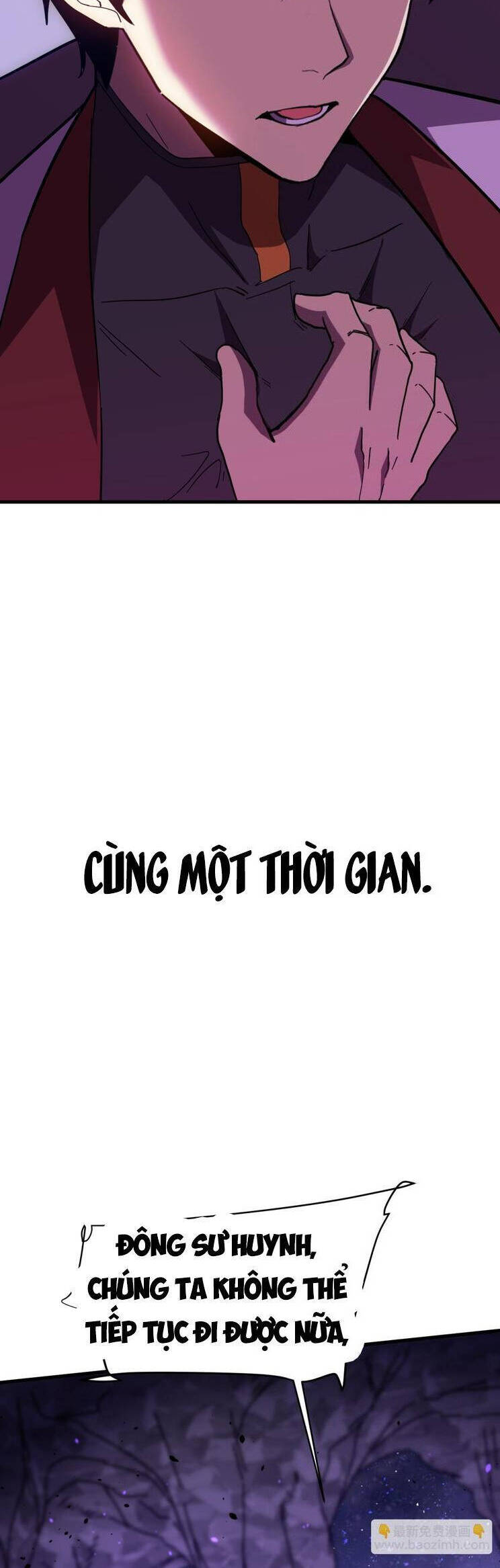 Cao Võ: Hạ Cánh Đến Một Vạn Năm Sau Chap 149.1 - Next Chap 150.1