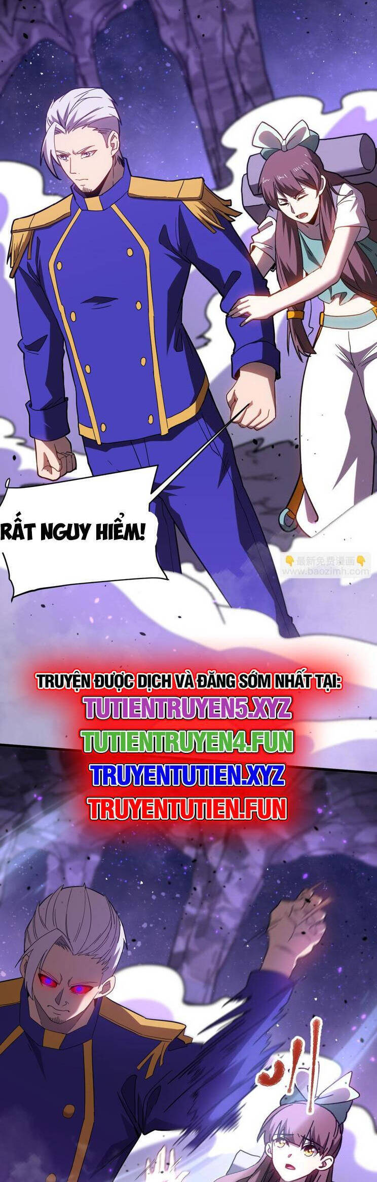 Cao Võ: Hạ Cánh Đến Một Vạn Năm Sau Chap 149.1 - Next Chap 150.1