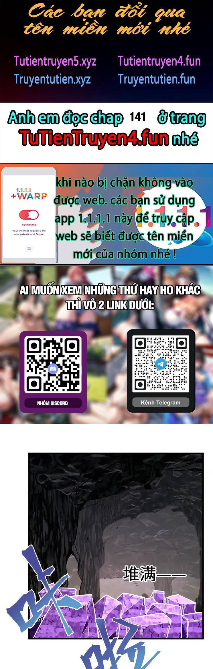 Cao Võ: Hạ Cánh Đến Một Vạn Năm Sau Chap 140 - Next Chap 141