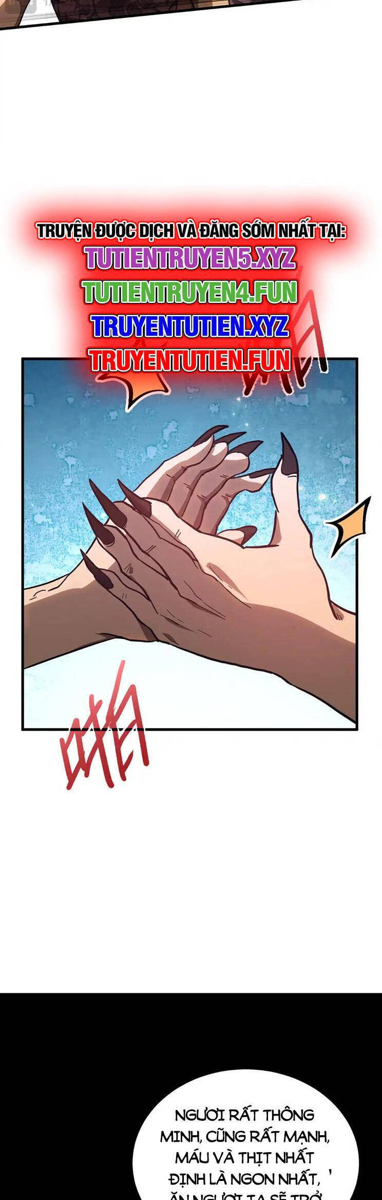 Cao Võ: Hạ Cánh Đến Một Vạn Năm Sau Chap 140 - Next Chap 141