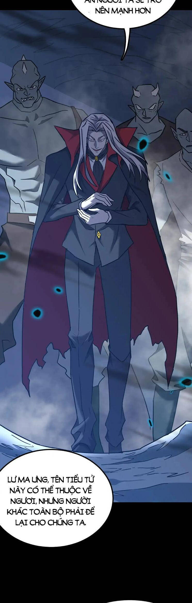 Cao Võ: Hạ Cánh Đến Một Vạn Năm Sau Chap 140 - Next Chap 141