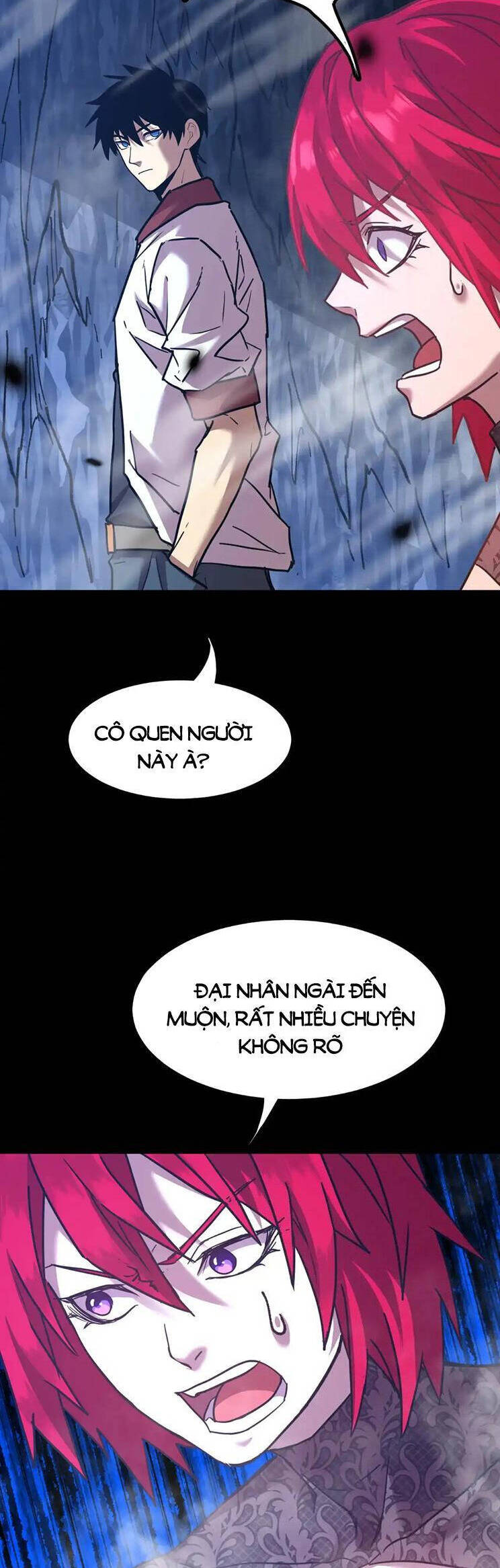 Cao Võ: Hạ Cánh Đến Một Vạn Năm Sau Chap 140 - Next Chap 141