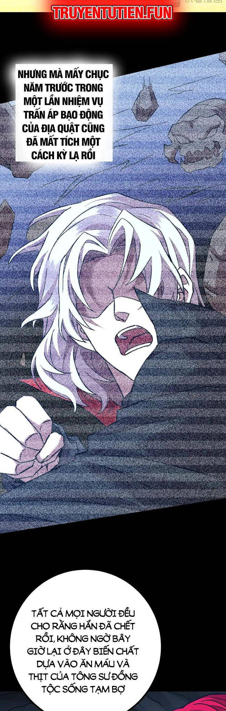 Cao Võ: Hạ Cánh Đến Một Vạn Năm Sau Chap 140 - Next Chap 141