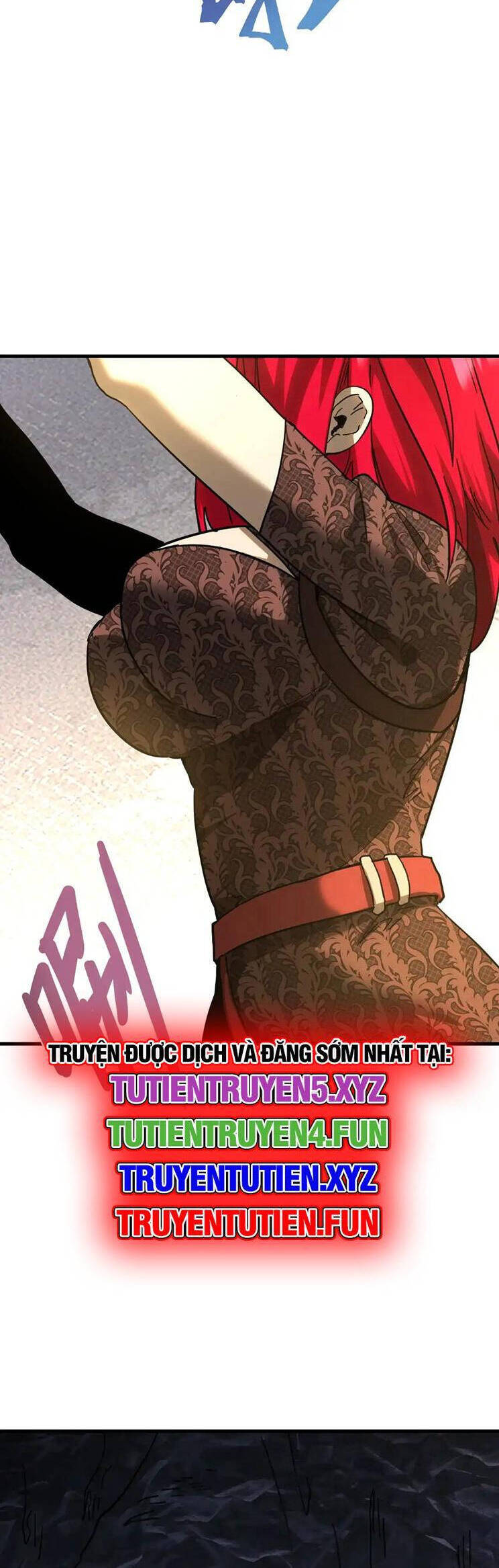 Cao Võ: Hạ Cánh Đến Một Vạn Năm Sau Chap 140 - Next Chap 141