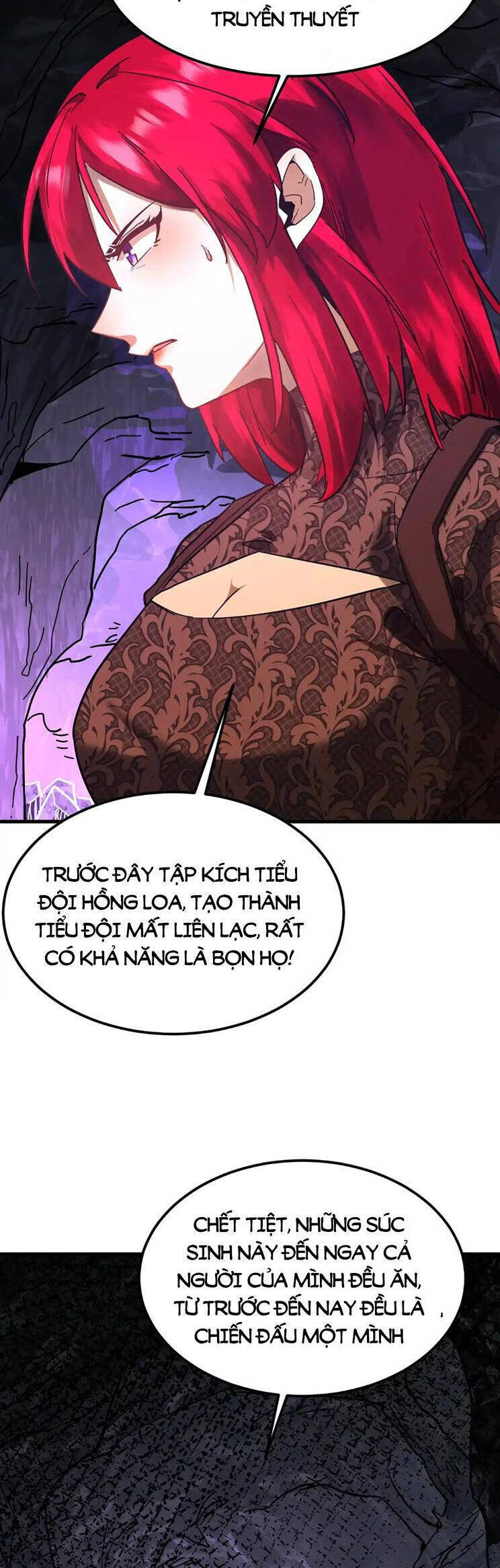 Cao Võ: Hạ Cánh Đến Một Vạn Năm Sau Chap 140 - Next Chap 141