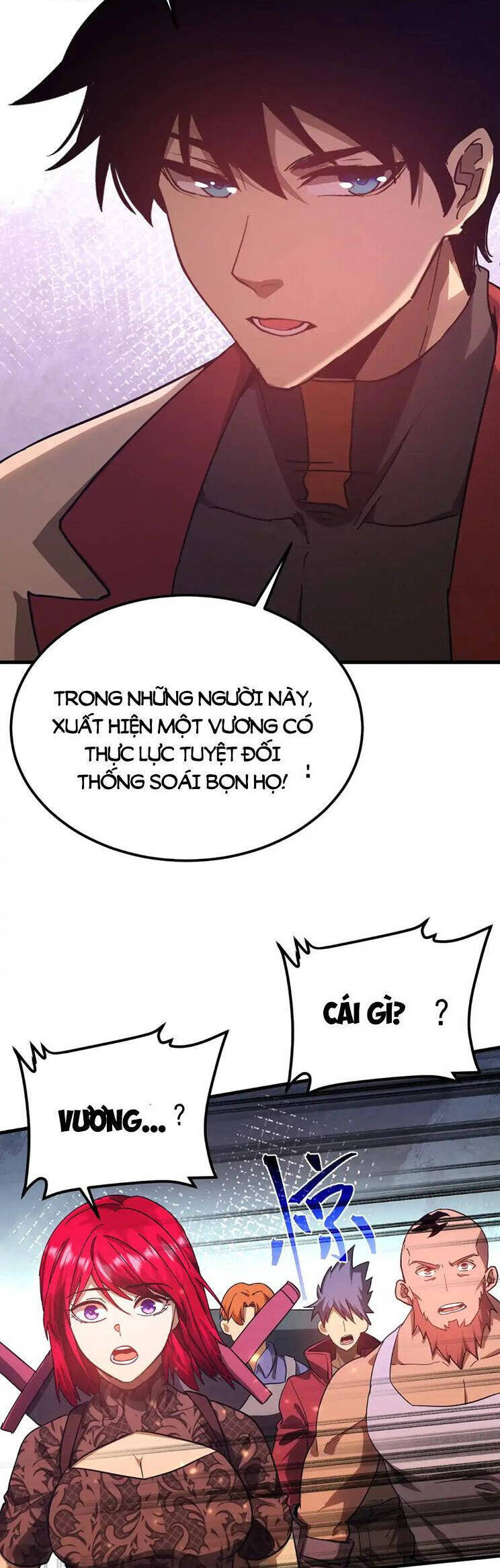 Cao Võ: Hạ Cánh Đến Một Vạn Năm Sau Chap 140 - Next Chap 141