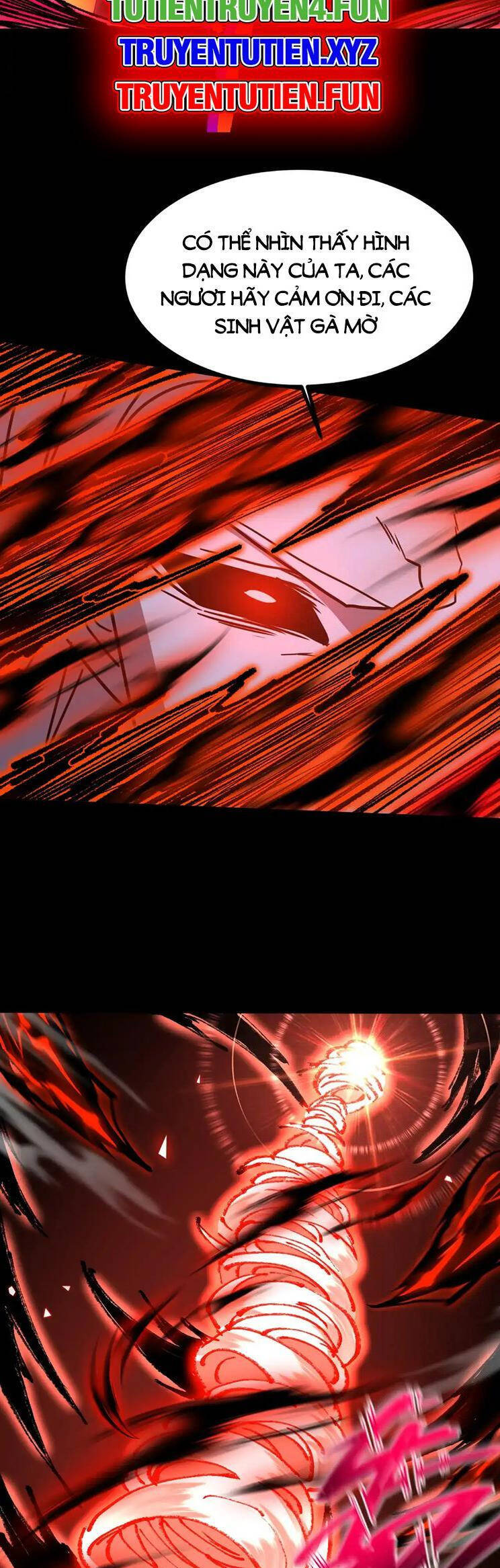 Cao Võ: Hạ Cánh Đến Một Vạn Năm Sau Chap 140 - Next Chap 141