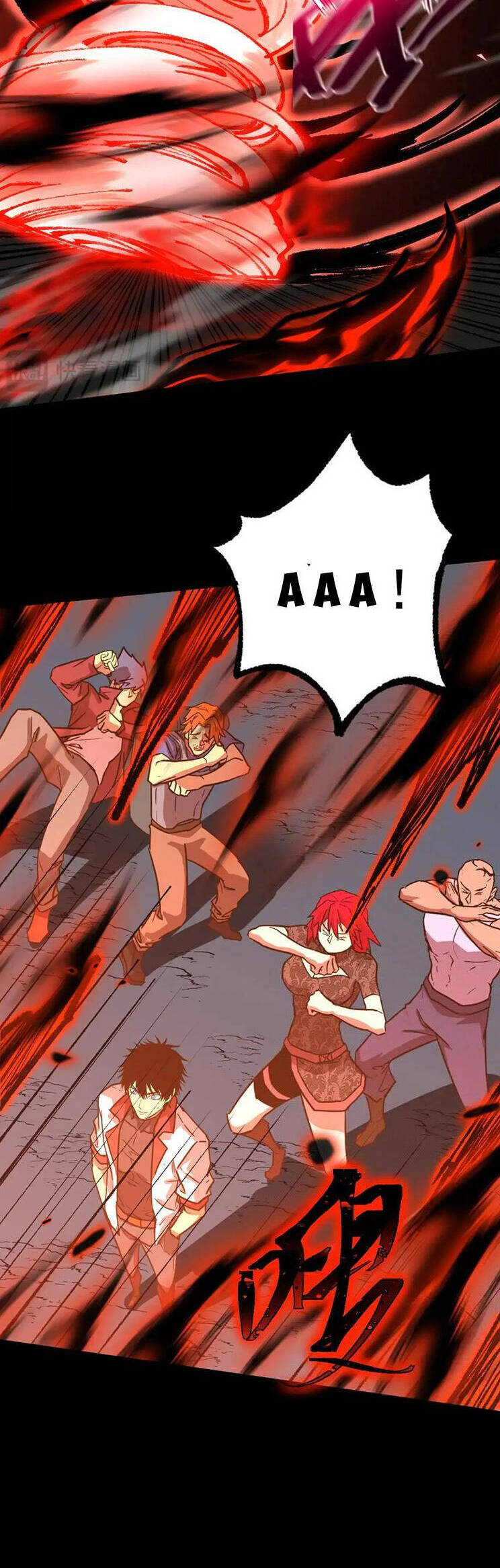 Cao Võ: Hạ Cánh Đến Một Vạn Năm Sau Chap 140 - Next Chap 141