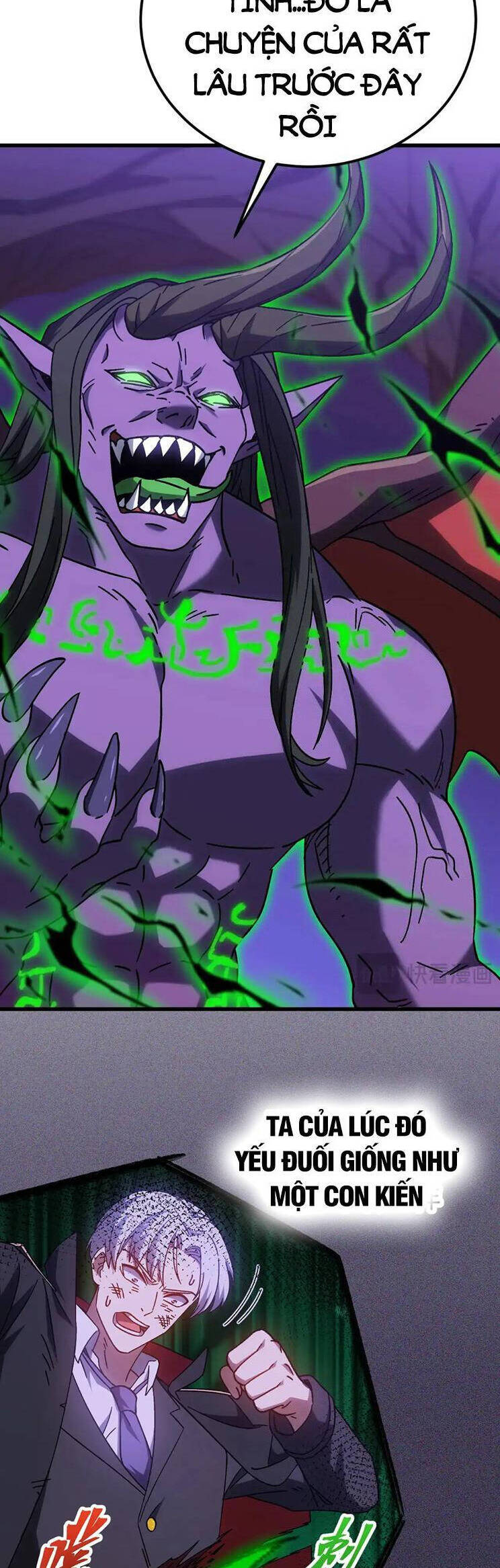 Cao Võ: Hạ Cánh Đến Một Vạn Năm Sau Chap 140 - Next Chap 141