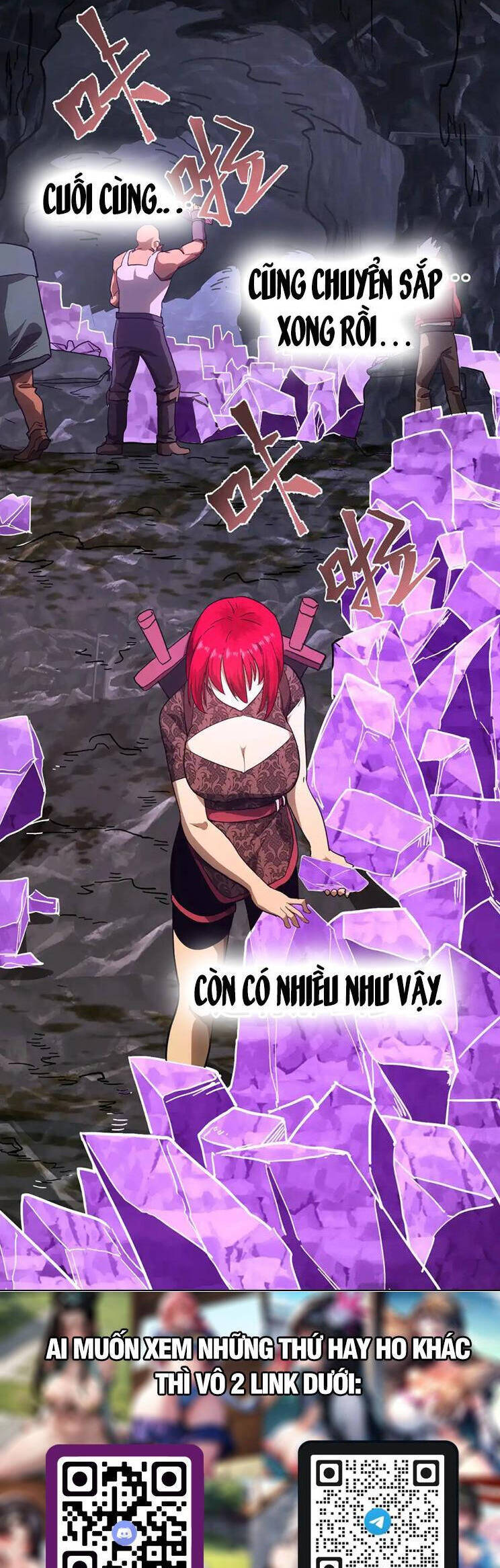 Cao Võ: Hạ Cánh Đến Một Vạn Năm Sau Chap 140 - Next Chap 141