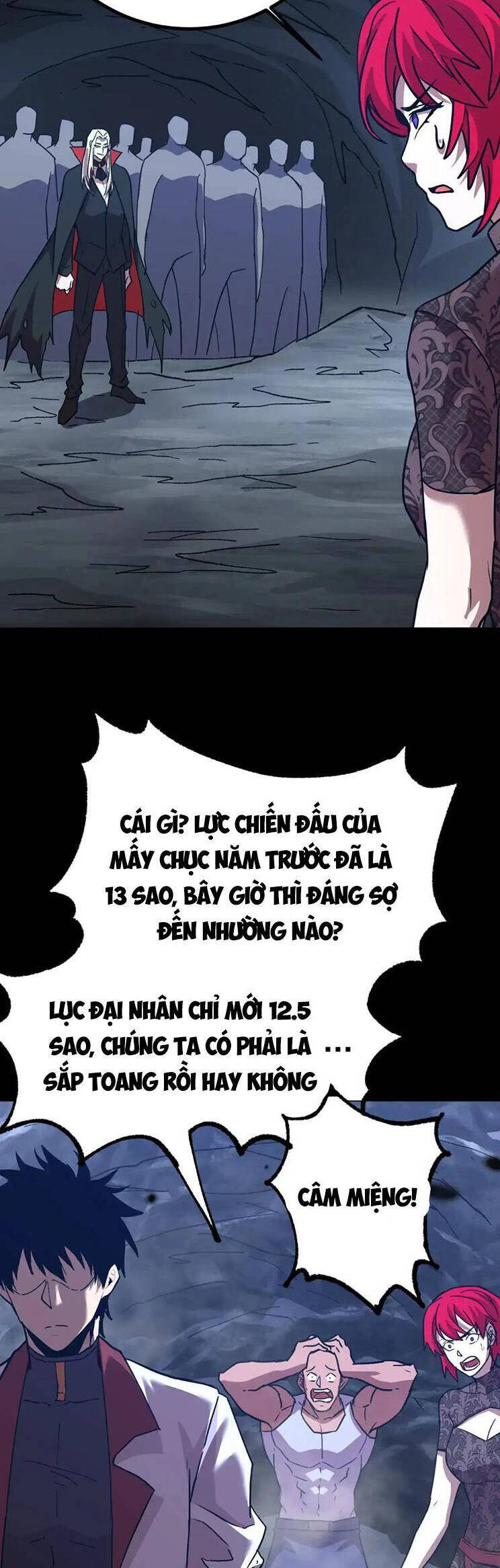 Cao Võ: Hạ Cánh Đến Một Vạn Năm Sau Chap 140 - Next Chap 141