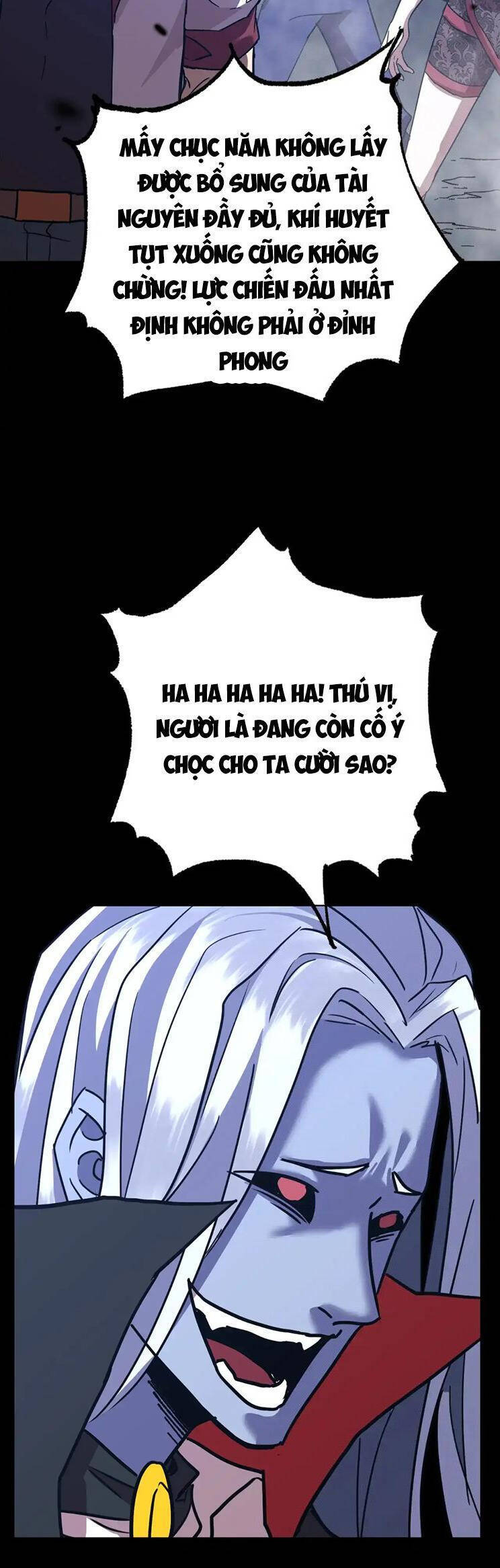 Cao Võ: Hạ Cánh Đến Một Vạn Năm Sau Chap 140 - Next Chap 141