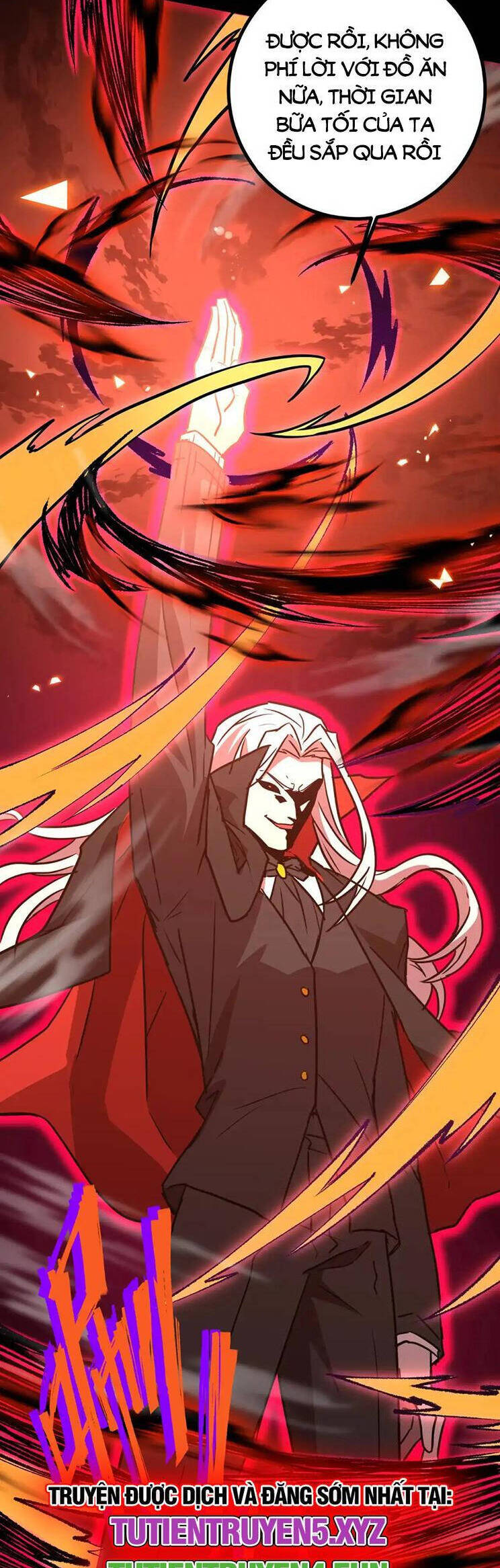 Cao Võ: Hạ Cánh Đến Một Vạn Năm Sau Chap 140 - Next Chap 141