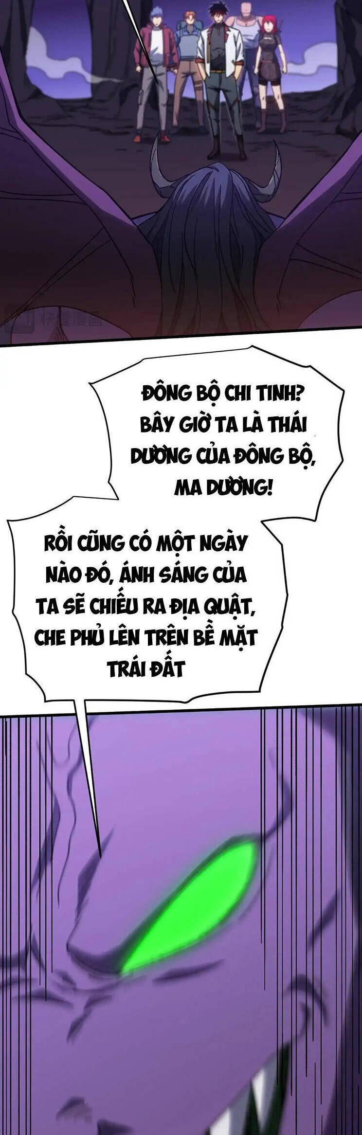Cao Võ: Hạ Cánh Đến Một Vạn Năm Sau Chap 140 - Next Chap 141