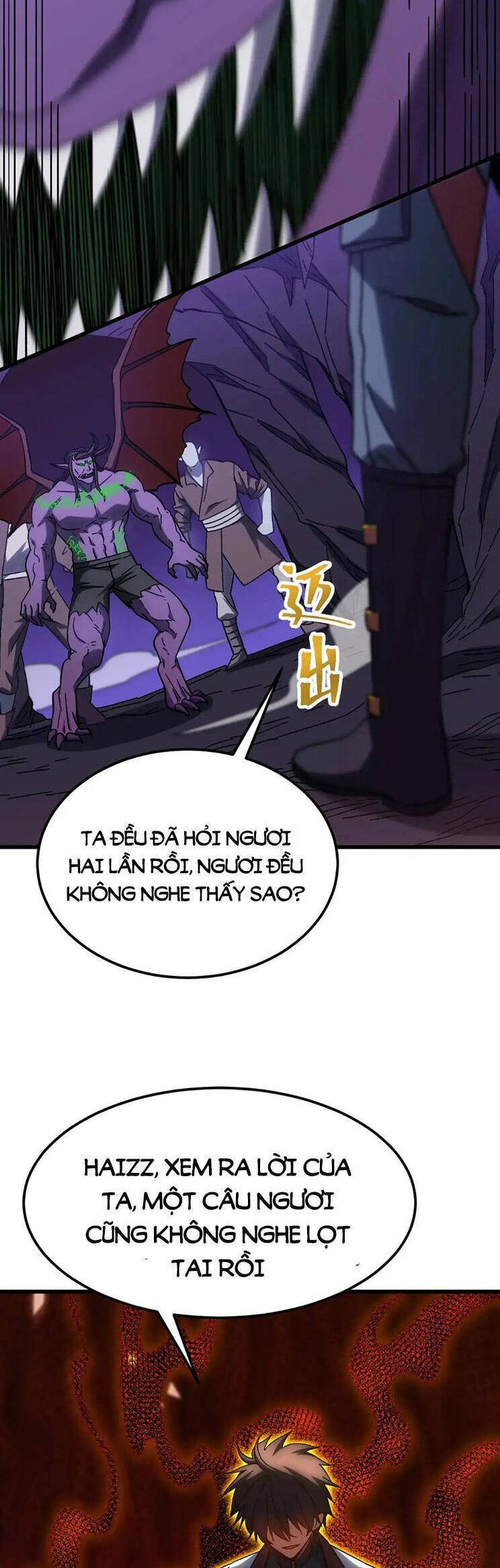 Cao Võ: Hạ Cánh Đến Một Vạn Năm Sau Chap 140 - Next Chap 141