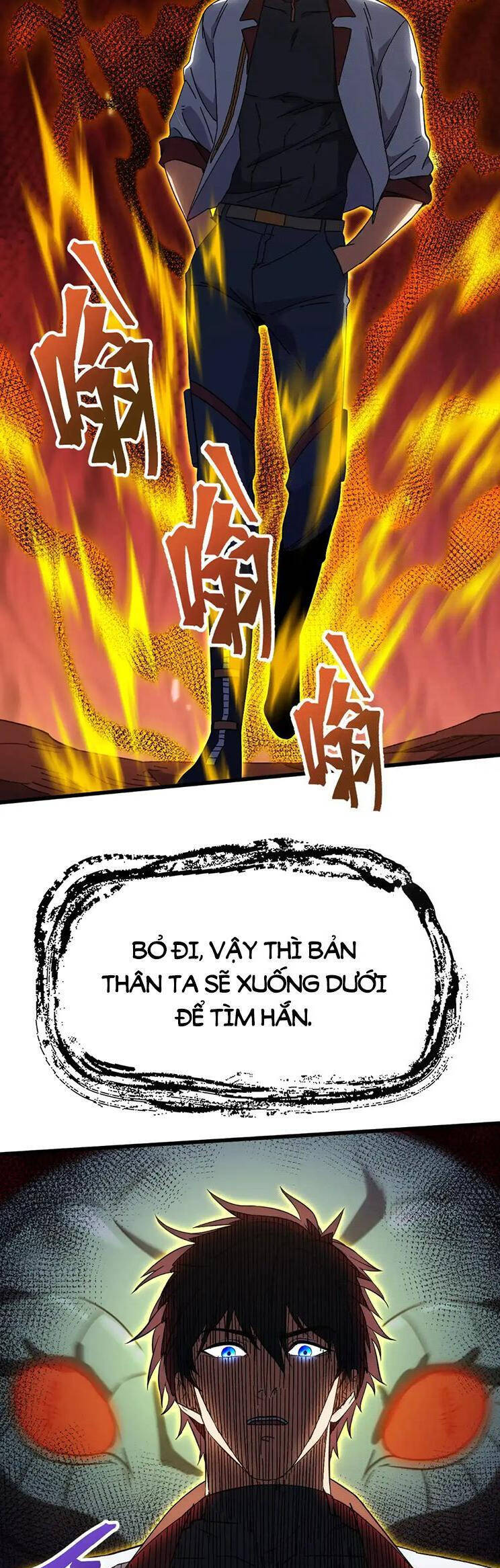 Cao Võ: Hạ Cánh Đến Một Vạn Năm Sau Chap 140 - Next Chap 141