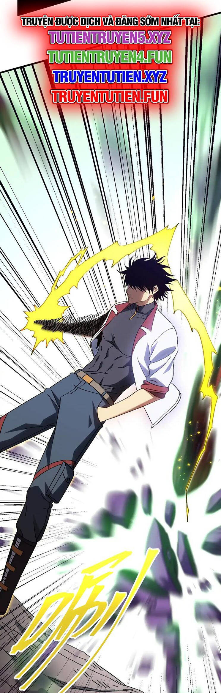 Cao Võ: Hạ Cánh Đến Một Vạn Năm Sau Chap 140 - Next Chap 141