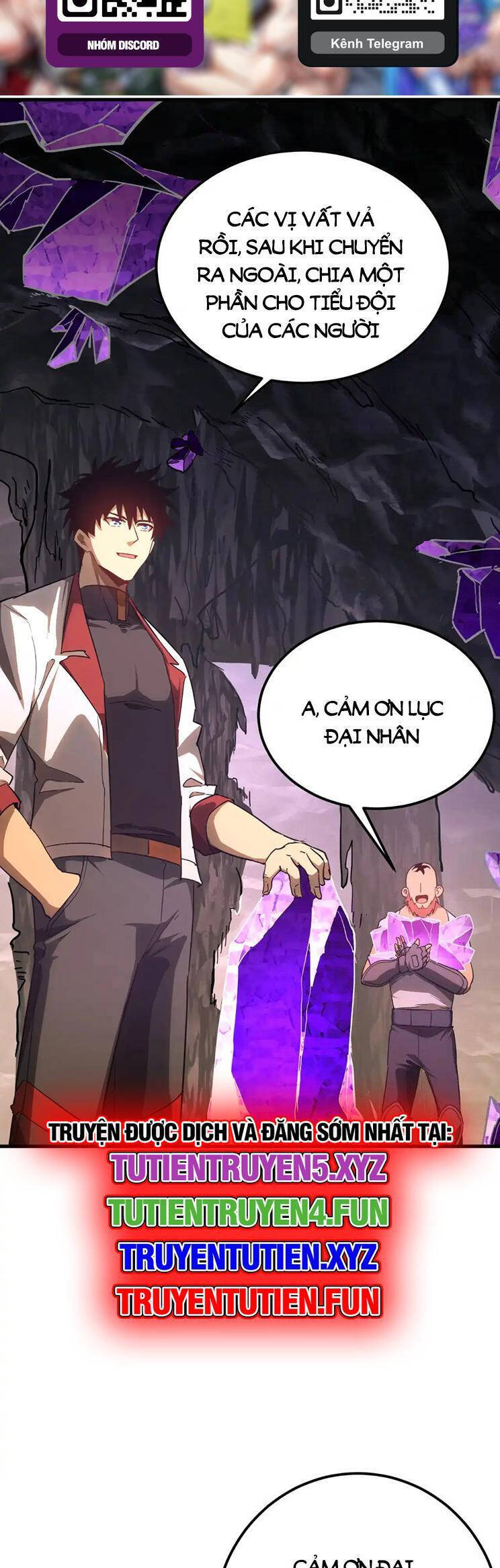 Cao Võ: Hạ Cánh Đến Một Vạn Năm Sau Chap 140 - Next Chap 141