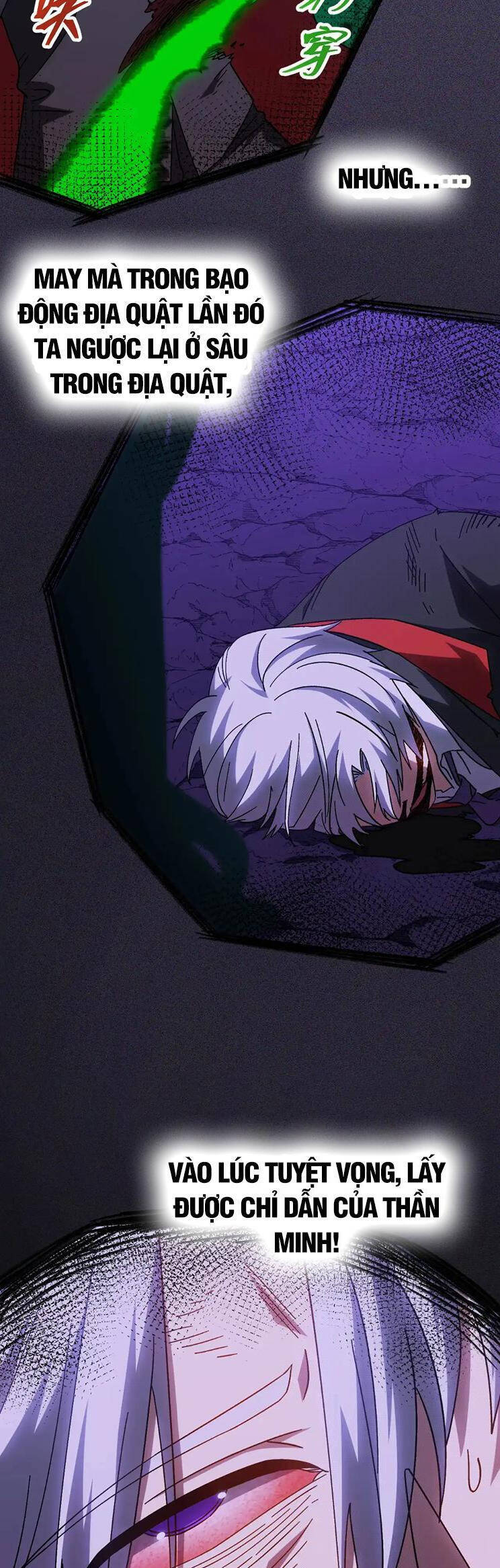 Cao Võ: Hạ Cánh Đến Một Vạn Năm Sau Chap 140 - Next Chap 141