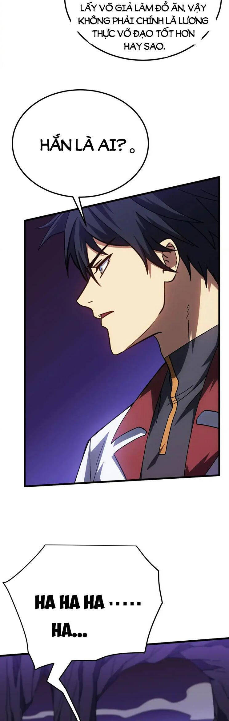 Cao Võ: Hạ Cánh Đến Một Vạn Năm Sau Chap 140 - Next Chap 141