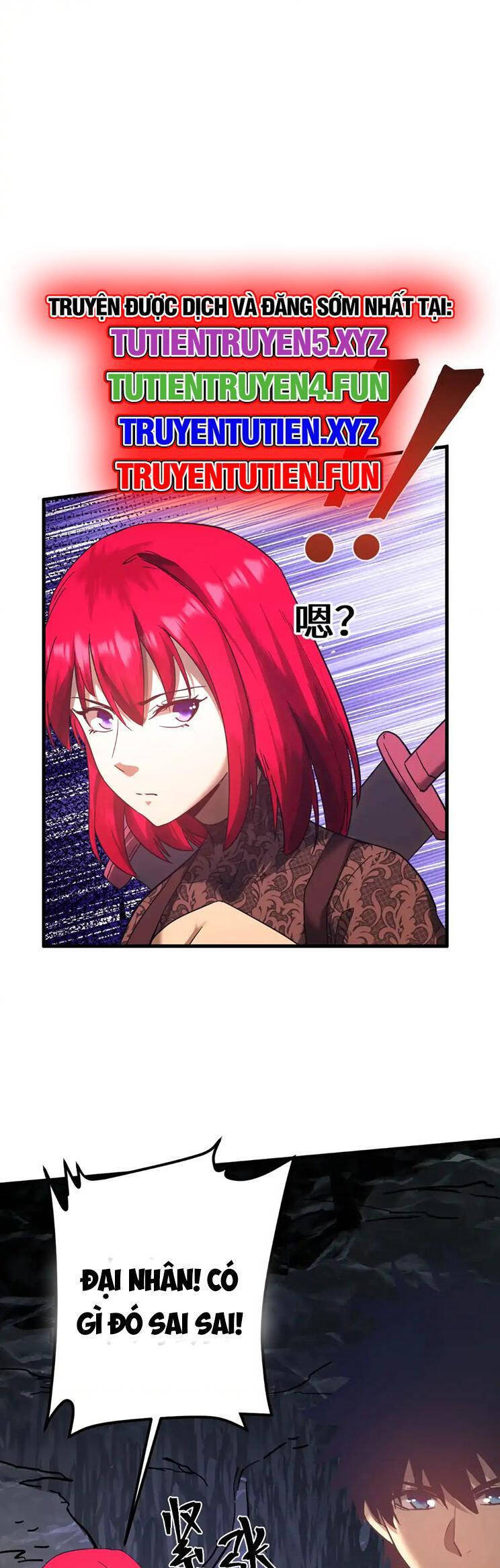 Cao Võ: Hạ Cánh Đến Một Vạn Năm Sau Chap 140 - Next Chap 141