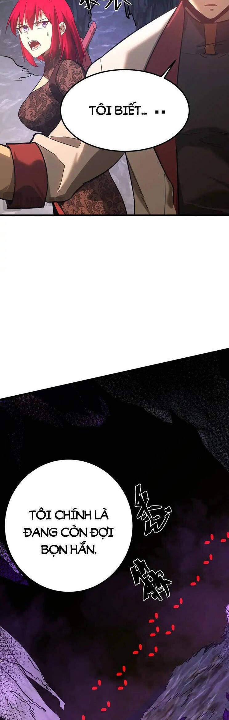 Cao Võ: Hạ Cánh Đến Một Vạn Năm Sau Chap 140 - Next Chap 141