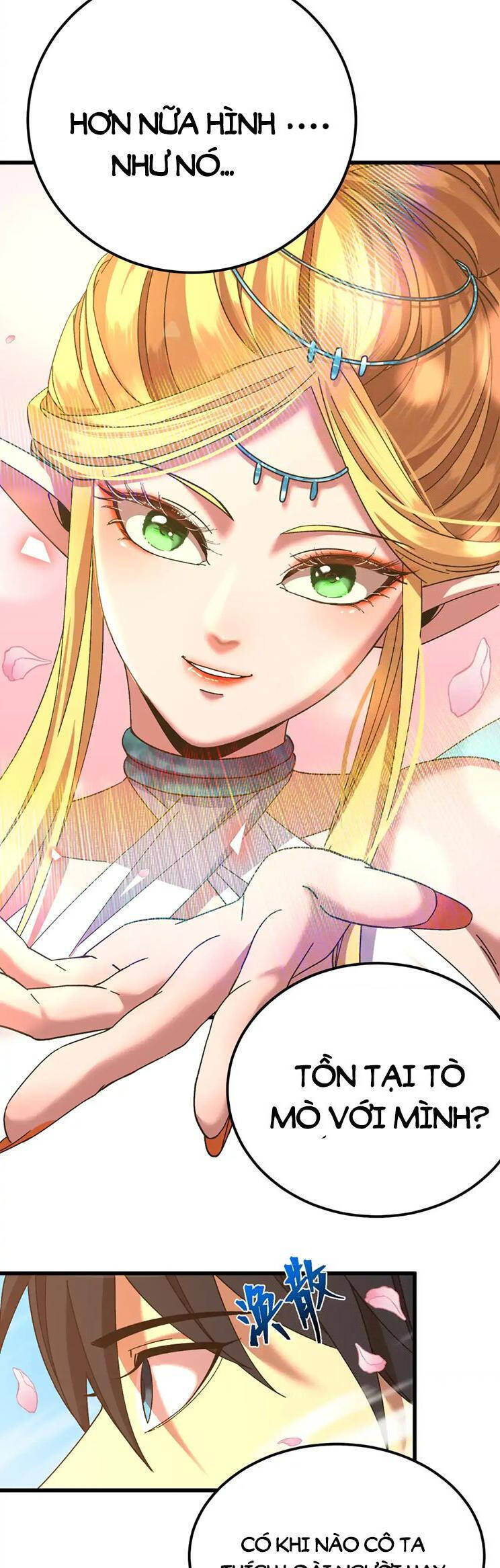 Cao Võ: Hạ Cánh Đến Một Vạn Năm Sau Chap 141 - Next Chap 142