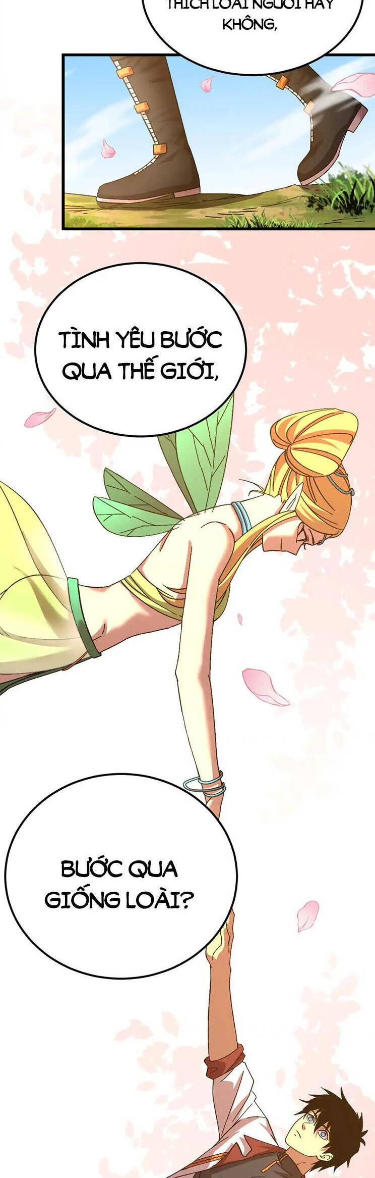 Cao Võ: Hạ Cánh Đến Một Vạn Năm Sau Chap 141 - Next Chap 142