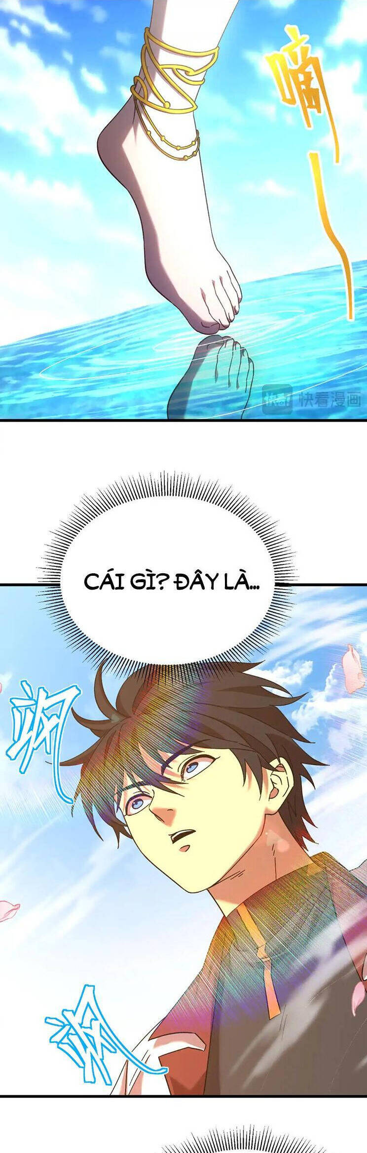 Cao Võ: Hạ Cánh Đến Một Vạn Năm Sau Chap 141 - Next Chap 142