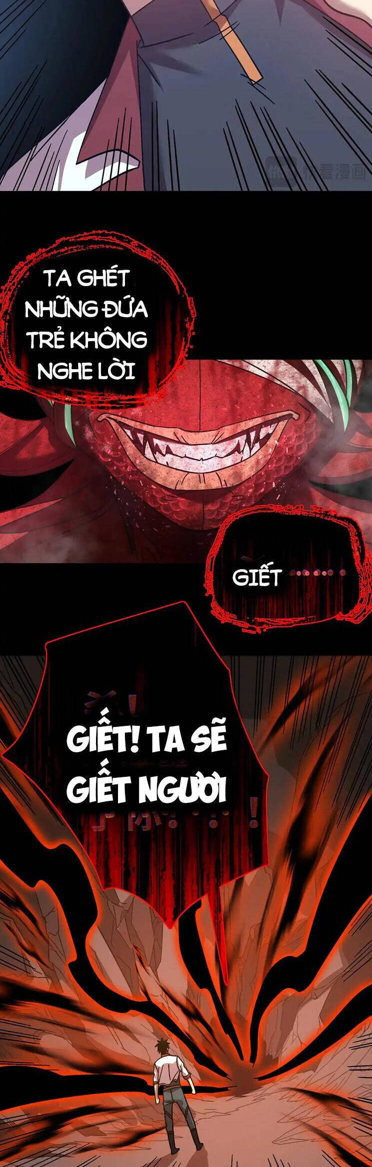 Cao Võ: Hạ Cánh Đến Một Vạn Năm Sau Chap 141 - Next Chap 142