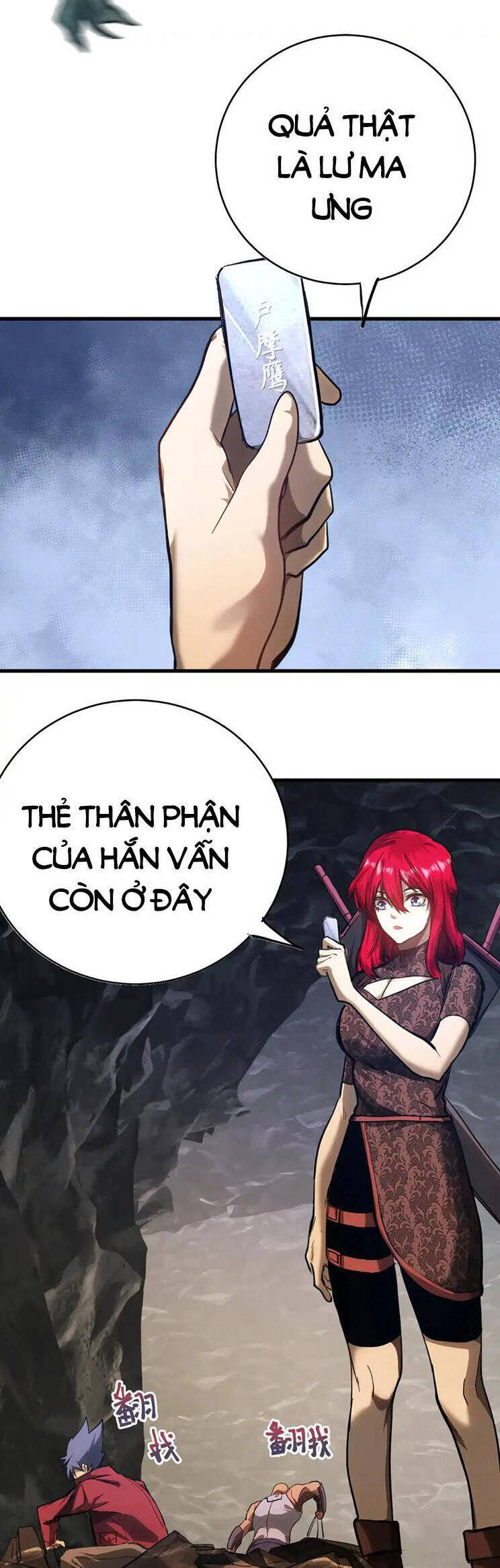 Cao Võ: Hạ Cánh Đến Một Vạn Năm Sau Chap 141 - Next Chap 142