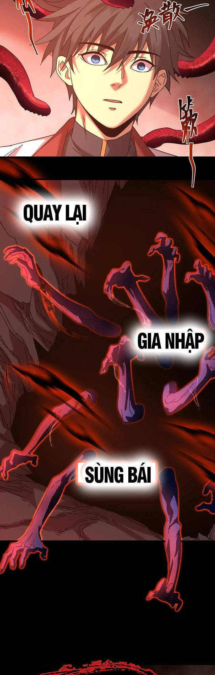 Cao Võ: Hạ Cánh Đến Một Vạn Năm Sau Chap 141 - Next Chap 142