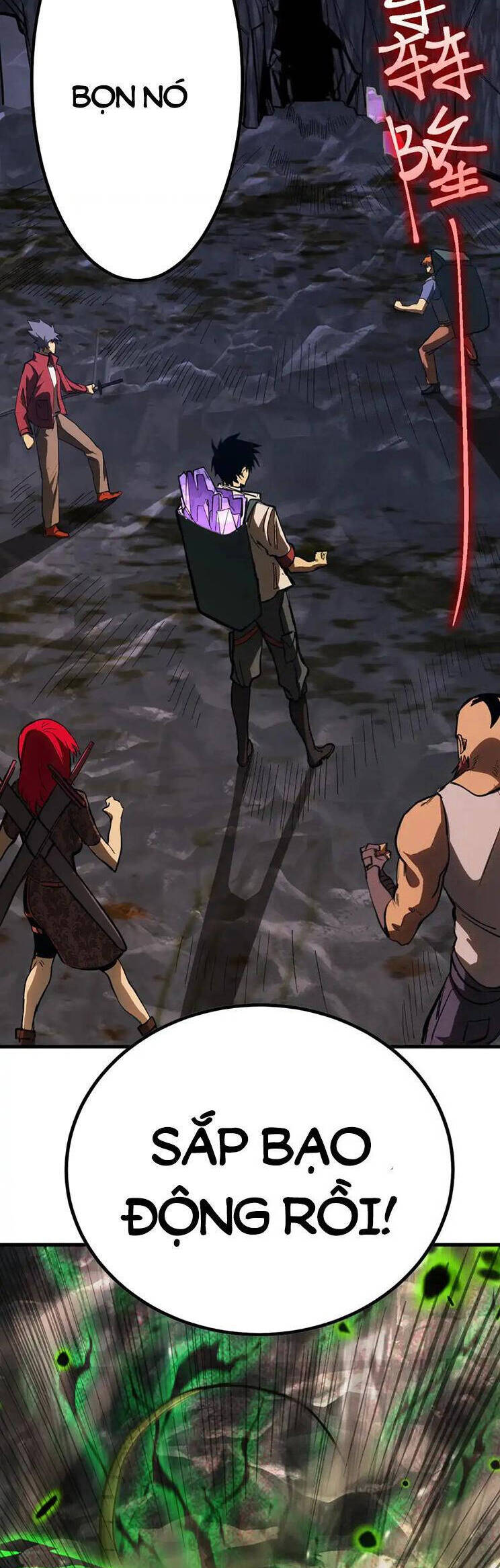 Cao Võ: Hạ Cánh Đến Một Vạn Năm Sau Chap 141 - Next Chap 142