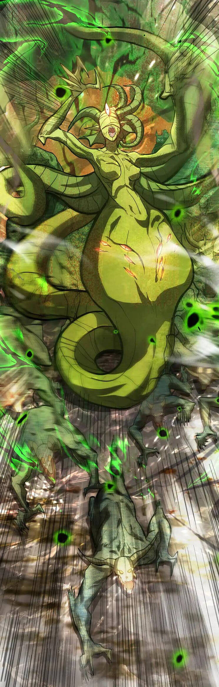 Cao Võ: Hạ Cánh Đến Một Vạn Năm Sau Chap 141 - Next Chap 142