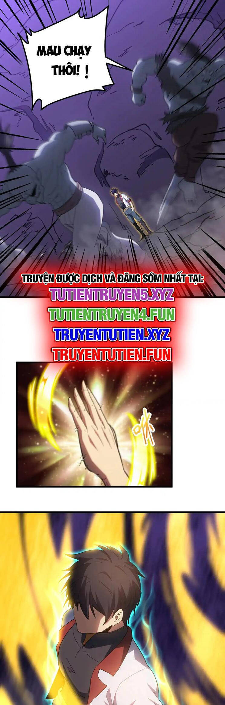 Cao Võ: Hạ Cánh Đến Một Vạn Năm Sau Chap 141 - Next Chap 142