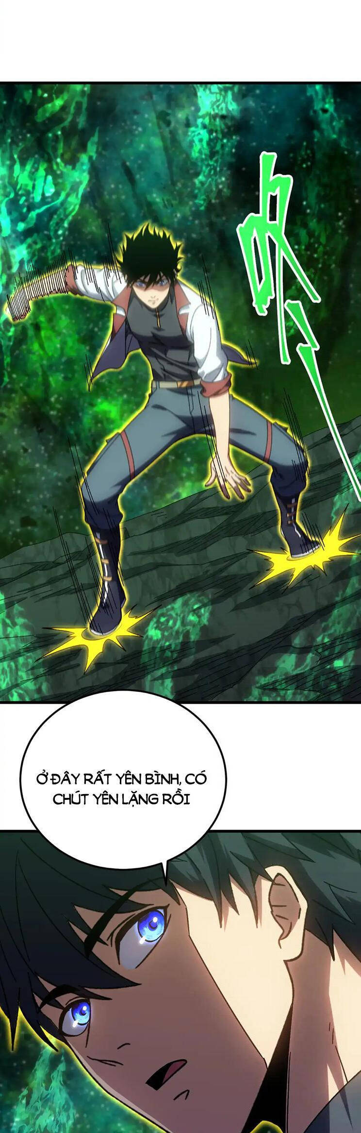 Cao Võ: Hạ Cánh Đến Một Vạn Năm Sau Chap 141 - Next Chap 142