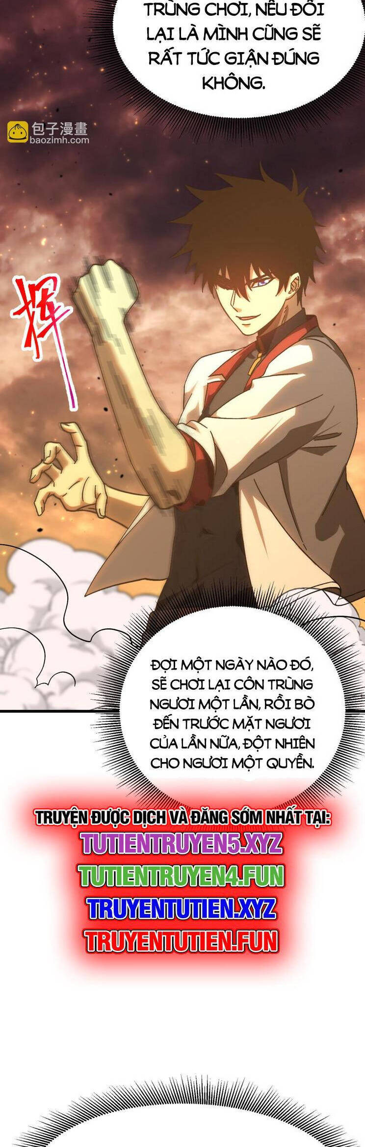 Cao Võ: Hạ Cánh Đến Một Vạn Năm Sau Chap 142 - Next Chap 143