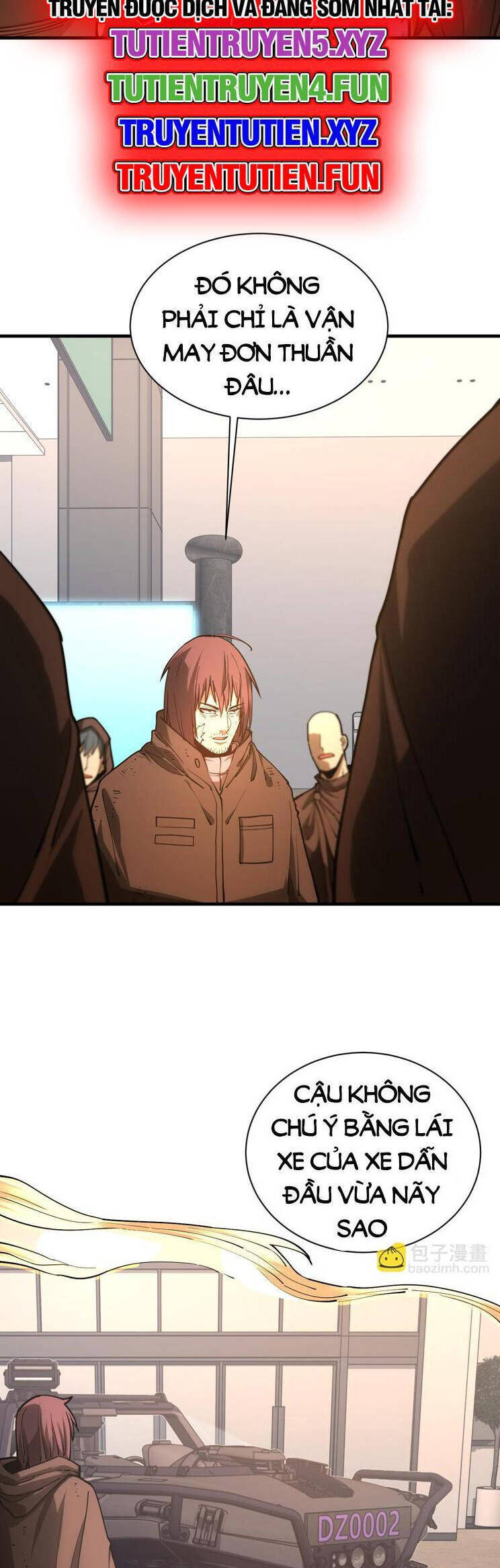 Cao Võ: Hạ Cánh Đến Một Vạn Năm Sau Chap 142 - Next Chap 143