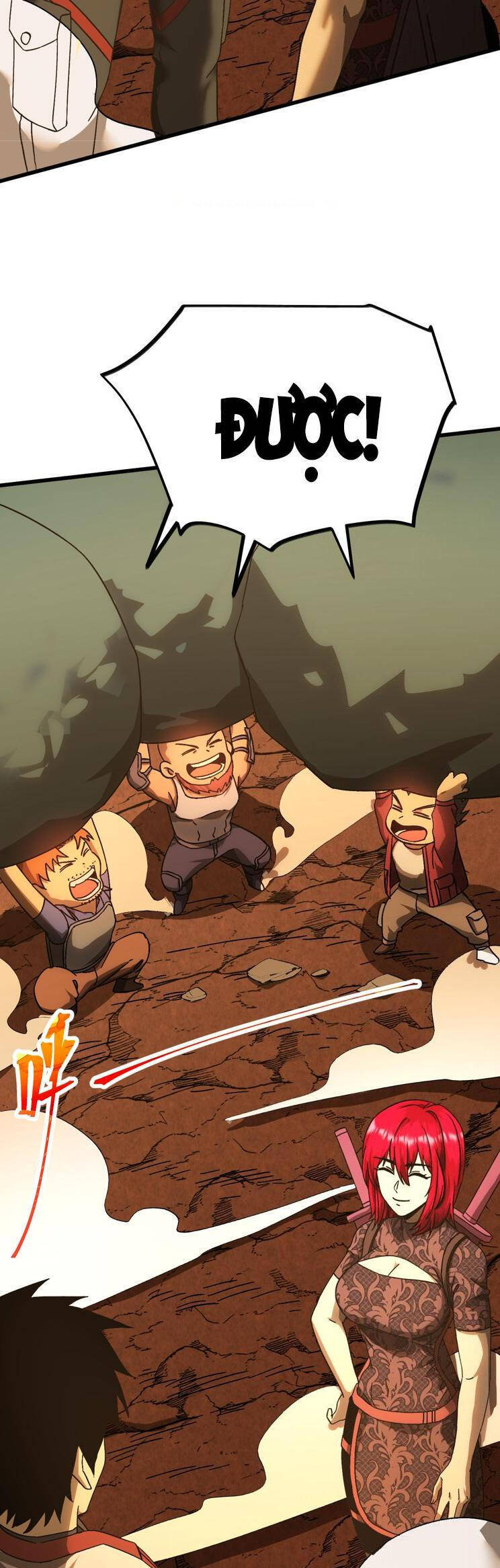 Cao Võ: Hạ Cánh Đến Một Vạn Năm Sau Chap 142 - Next Chap 143