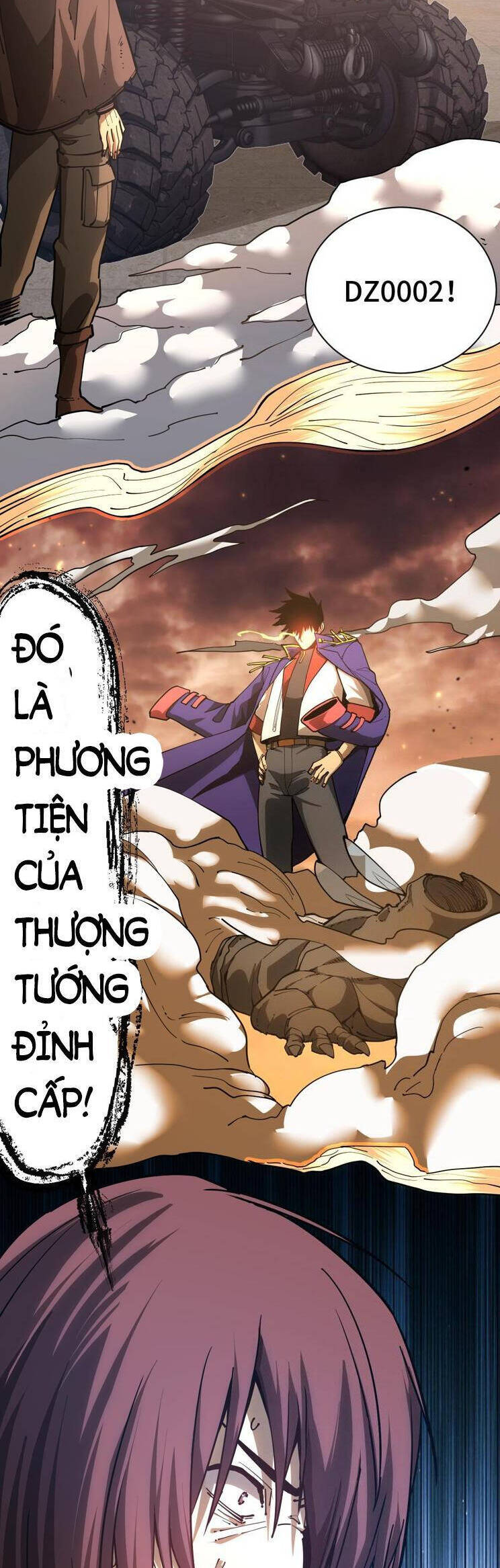 Cao Võ: Hạ Cánh Đến Một Vạn Năm Sau Chap 142 - Next Chap 143