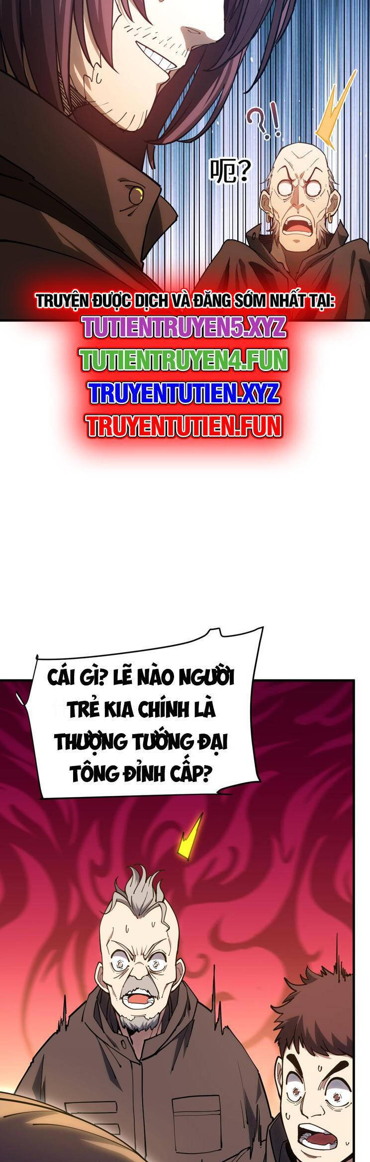 Cao Võ: Hạ Cánh Đến Một Vạn Năm Sau Chap 142 - Next Chap 143