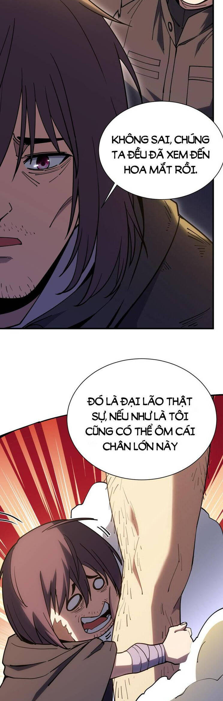Cao Võ: Hạ Cánh Đến Một Vạn Năm Sau Chap 142 - Next Chap 143