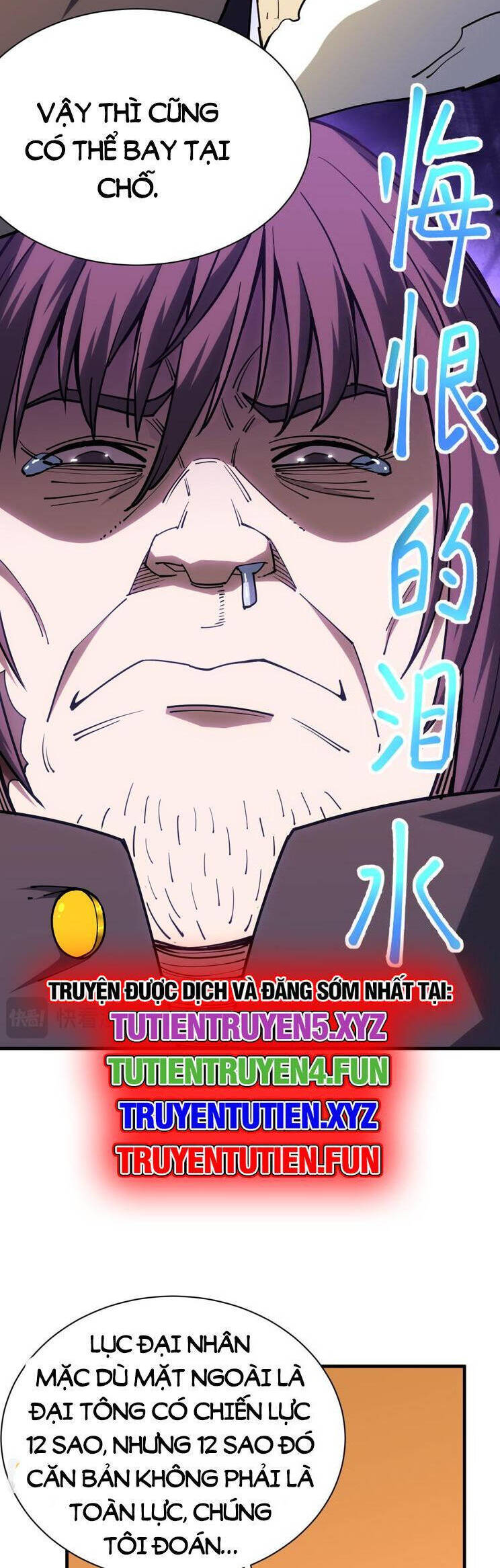 Cao Võ: Hạ Cánh Đến Một Vạn Năm Sau Chap 142 - Next Chap 143