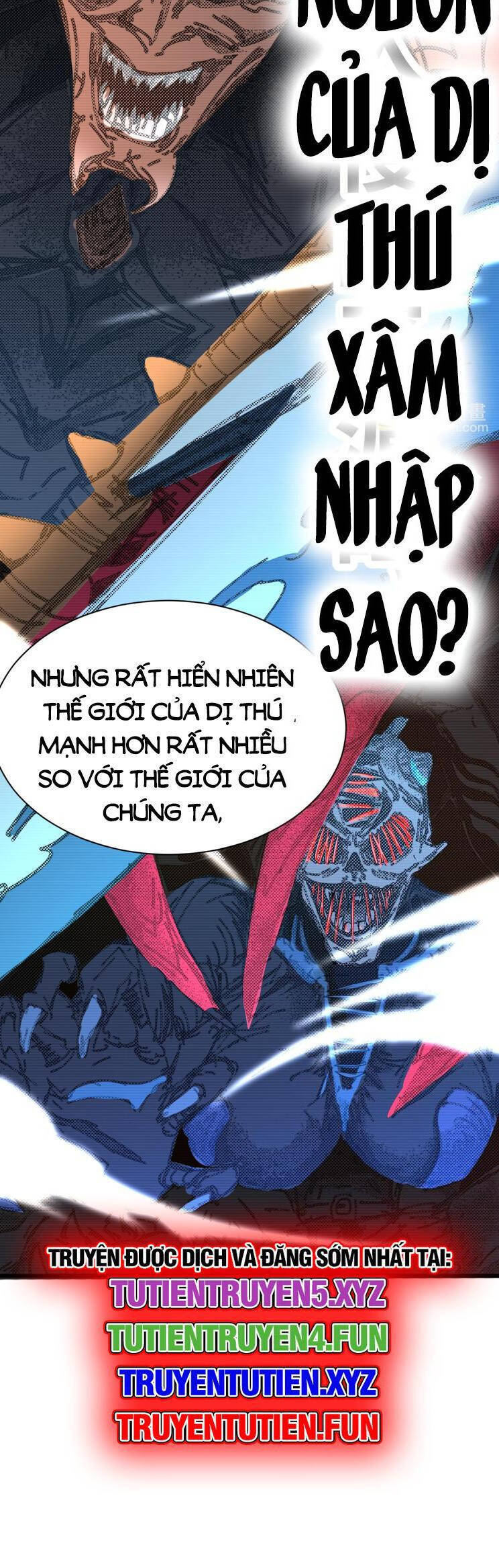 Cao Võ: Hạ Cánh Đến Một Vạn Năm Sau Chap 142 - Next Chap 143