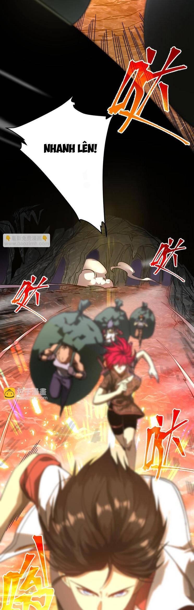 Cao Võ: Hạ Cánh Đến Một Vạn Năm Sau Chap 142 - Next Chap 143