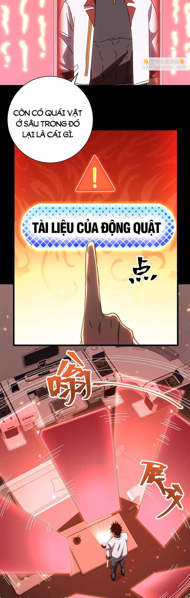 Cao Võ: Hạ Cánh Đến Một Vạn Năm Sau Chap 142 - Next Chap 143